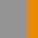 grey/neonorange